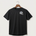 Red Lake County Central Football (Boys) - Black Tee - Left Chest