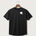 Ada Borup High School Football (Boys) - Black Tee - Left Chest