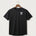 Albany High School Athletics - Black Tee - Left Chest