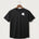 Albany High School Football (Boys) - Black Tee - Left Chest