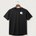 Barnesville High School Football (Boys) - Black Tee - Left Chest