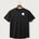 Bemidji High School Football (Boys) - Black Tee - Left Chest