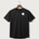 Braham Area High School Football (Boys) - Black Tee - Left Chest