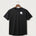 Braham Area High School Football (Boys) - Black Tee - Left Chest