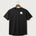 Burnsville High School Football (Boys) - Black Tee - Left Chest