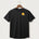 Clearbrook Gonvick High School Football (Boys) - Black Tee - Left Chest
