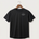 Heron Lake-Okabena High School Football (Boys) - Black Tee - Left Chest