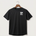 Saint Peter High School Athletics - Black Tee - Left Chest