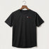 Point Dance Ensemble Dance - Black Tee - Left Chest