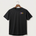 Montevideo High School Football (Boys) - Black Tee - Left Chest