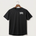 Northeast Range High School Volleyball (Girls) - Black Tee - Left Chest