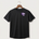 Granada-Huntley-East Chain/Truman Football (Boys) - Black Tee - Left Chest