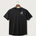 Heron Lake-Okabena High School Football (Boys) - Black Tee - Left Chest