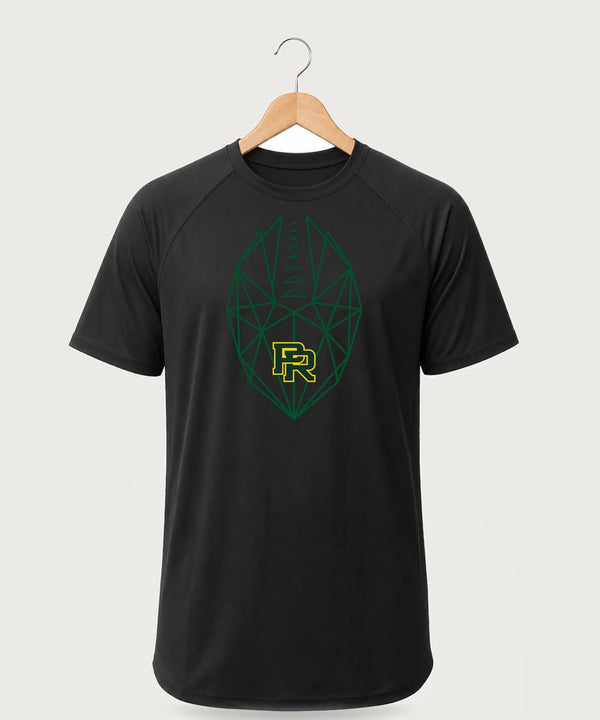 Proctor High School Football (Boys) - Black Tee