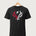 Sauk Valley Community College Basketball Team Store - Black Tee