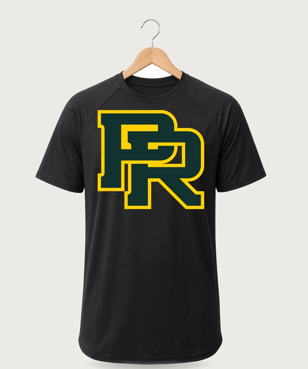 Proctor High School Football (Boys) - Black Tee