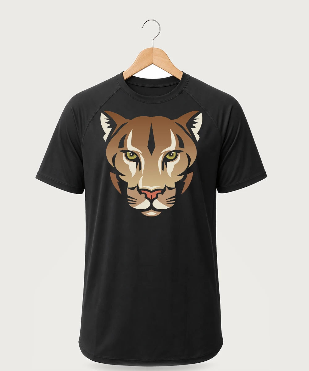 Ada Borup High School Football (Boys) - Black Tee