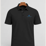Notre Dame High School Team Store - Black Polo - Left Chest