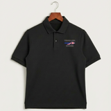 Wilson Area School Soccer Soccer - Black Polo - Left Chest
