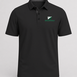Wakefield High School N/A - Black Polo - Left Chest
