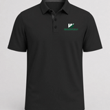 Wakefield High School N/A - Black Polo - Left Chest