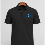 Notre Dame High School Team Store - Black Polo - Left Chest