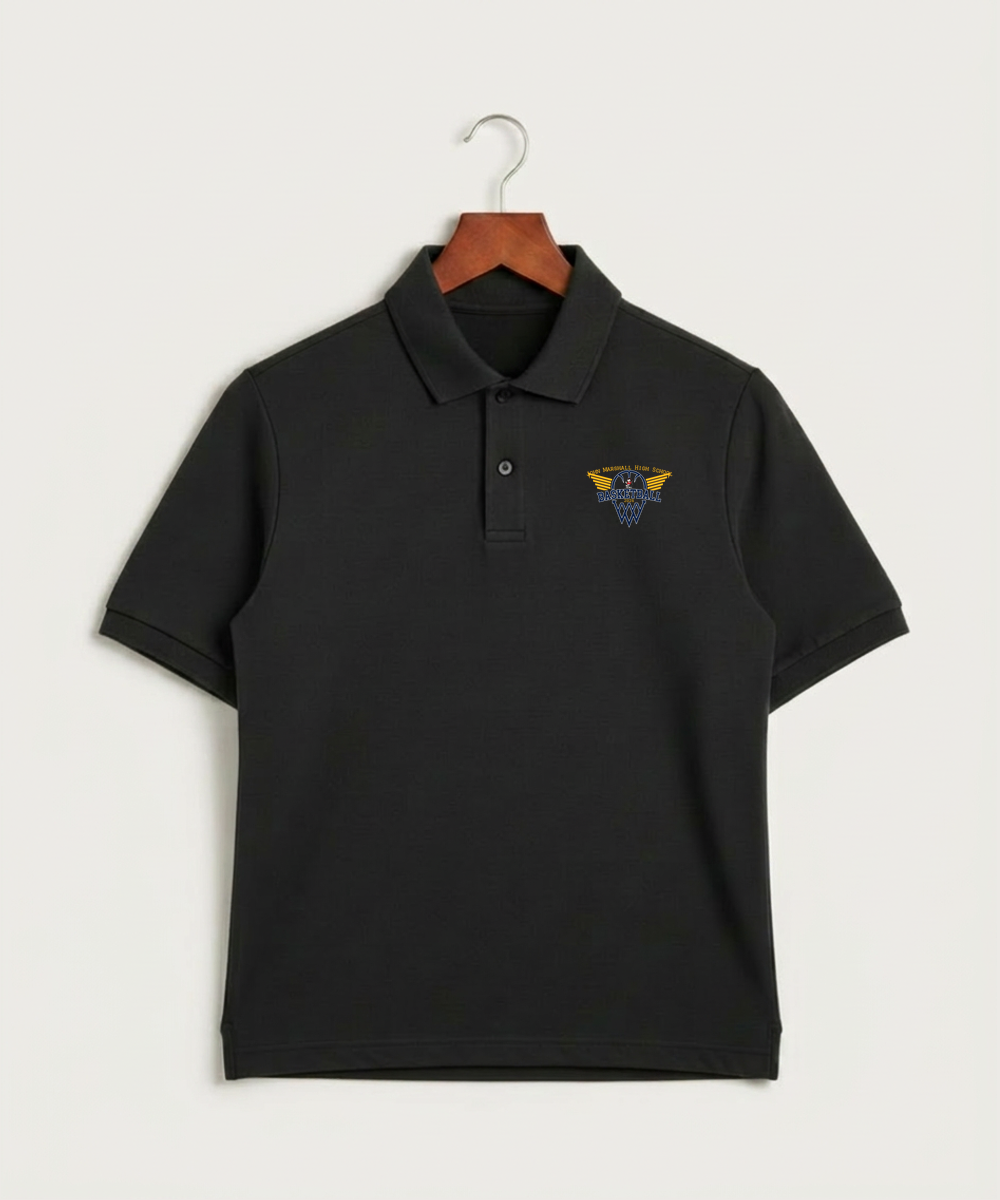 Ghostfit Men's Player Polo