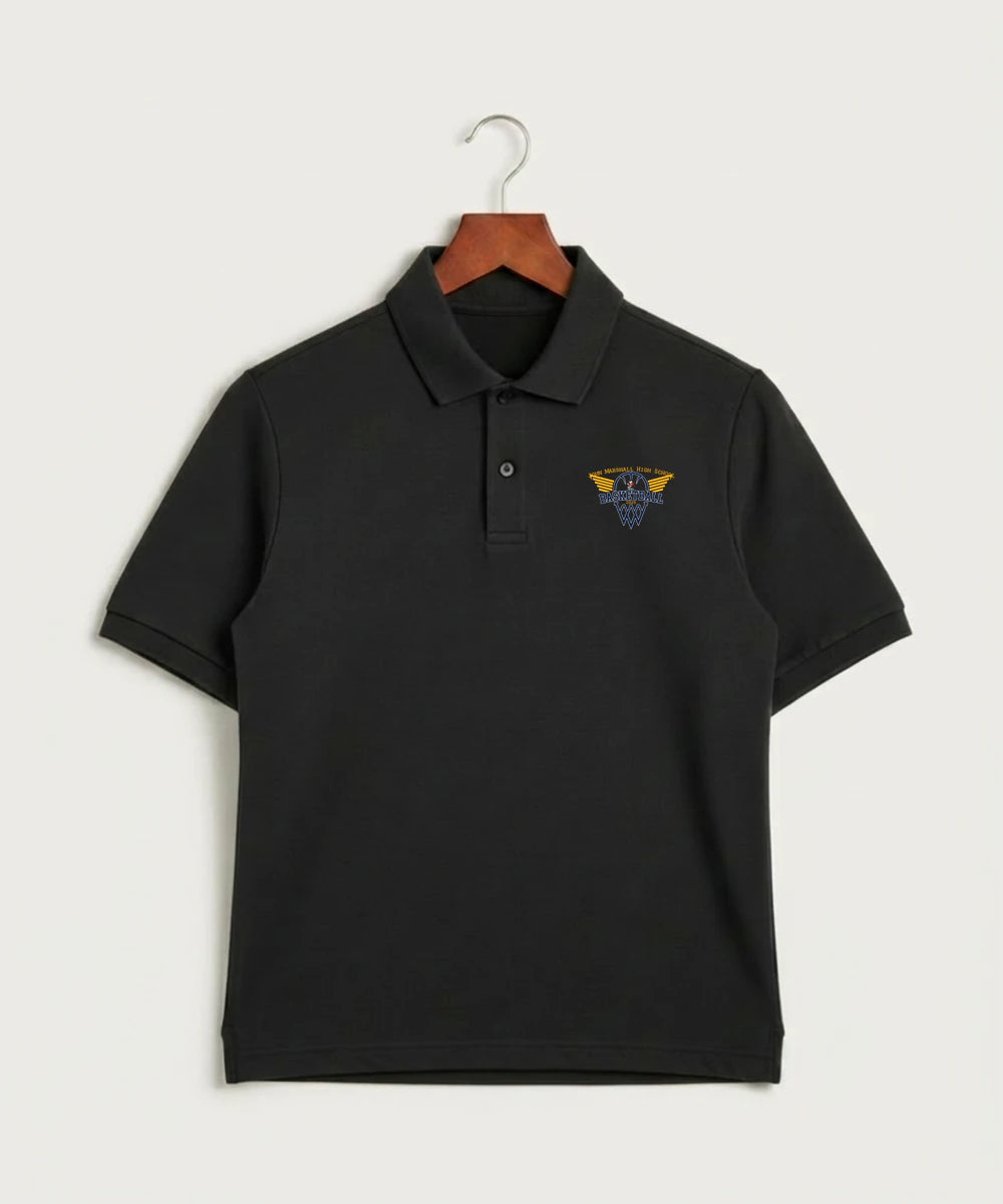 Ghostfit Men's Player Polo