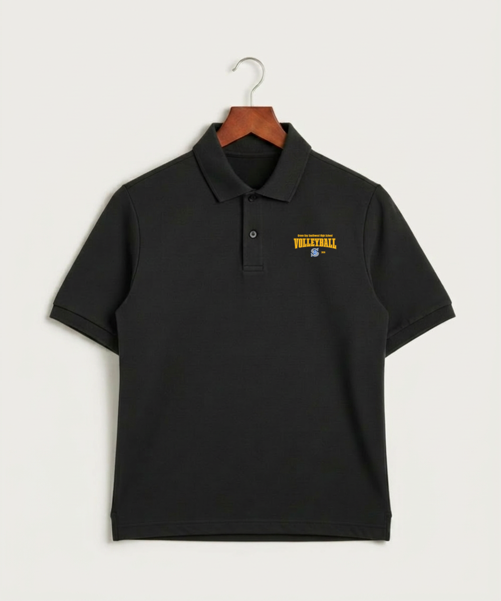 Ghostfit Men's Player Polo