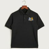 Shelton High School FFA general - Black Polo - Left Chest
