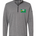 Maple River High School hockey_boys - Black Heather Men's Ultimate365 Lightweight Quarter-Zip Pullover