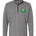 Maple River High School hockey_boys - Black Heather Men's Ultimate365 Lightweight Quarter-Zip Pullover