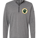 Ashwaubenon High School Baseball (Boys) - Black Heather Men's Ultimate365 Lightweight Quarter-Zip Pullover