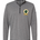 Ashwaubenon High School Baseball (Boys) - Black Heather Men's Ultimate365 Lightweight Quarter-Zip Pullover