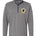Ashwaubenon High School Baseball (Boys) - Black Heather Men's Ultimate365 Lightweight Quarter-Zip Pullover