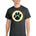Ashwaubenon High School Football (Boys) - Black Heather Port & Co Core Cotton Tee. PC54