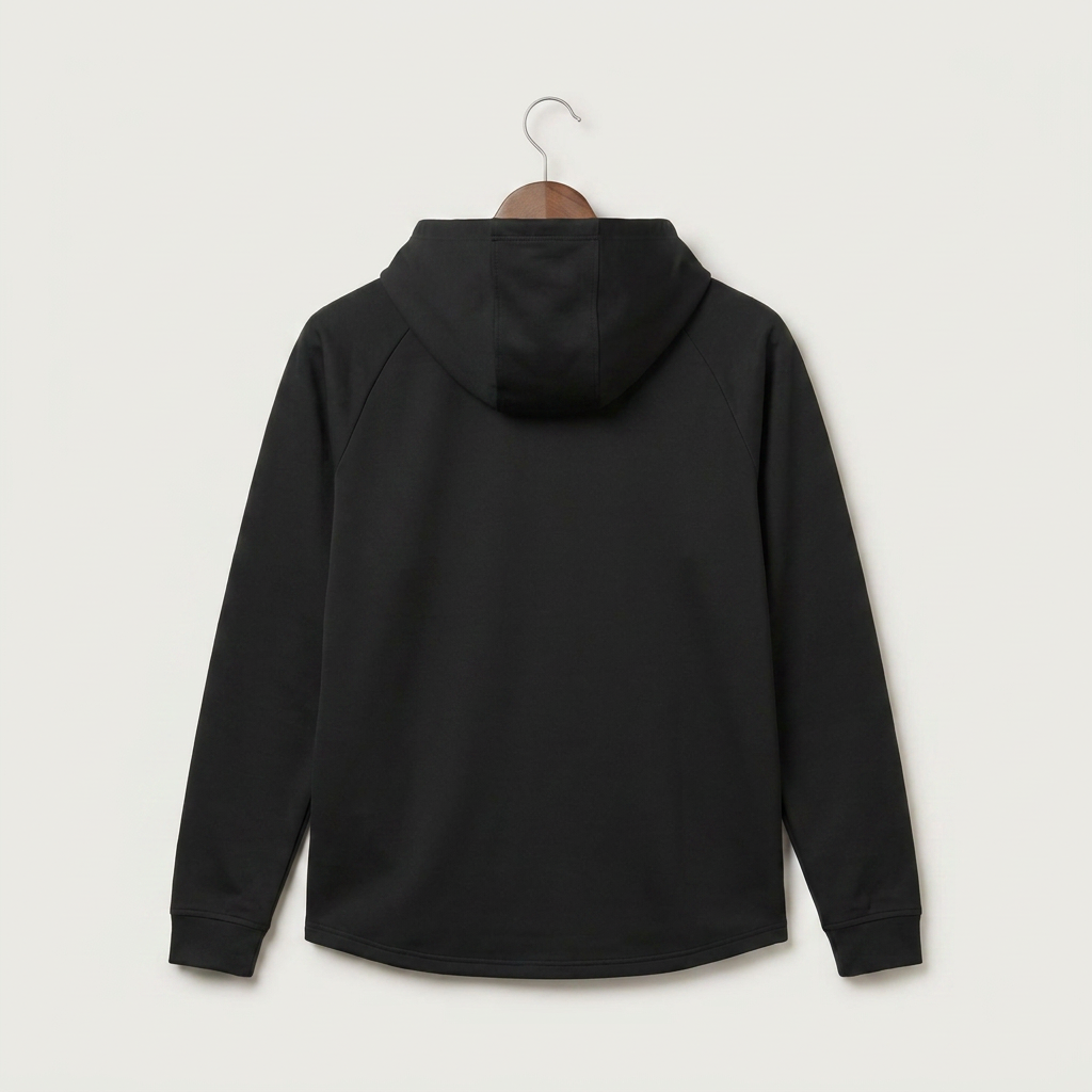 Plainview Elgin Millville H S Volleyball (Girls) - Black Hoodie - Full Front (back)