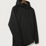 Rock Ridge Spring Sports - Black Hoodie - Left Chest — side