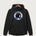 Hershey High School Volleyball Team Store - Black Hoodie - Full Front
