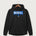 Merrill Dance and Cheer - Black Hoodie - Full Front