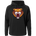 Stewartville Football - Black Hoodie - Full Front