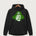 Verndale High School Football (Boys) - Black Hoodie - Full Front