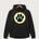 Ashwaubenon High School Football (Boys) (Sandbox) - Black Hoodie - Full Front