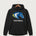 Riverside High School Football general - Black Hoodie - Full Front