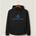 Notre Dame High School Team Store - Black Hoodie - Full Front