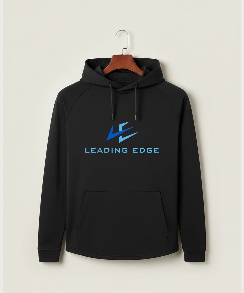 Notre Dame High School Team Store - Black Hoodie - Full Front