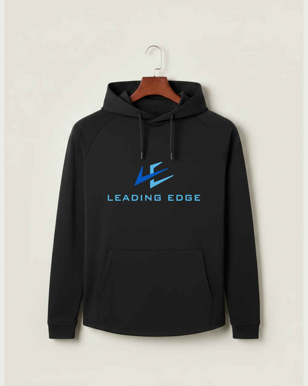 Notre Dame High School Team Store - Black Hoodie - Full Front