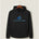 Notre Dame High School Team Store - Black Hoodie - Full Front