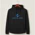 Notre Dame High School Team Store - Black Hoodie - Full Front