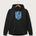 Lake Crystal-Welcome-Memorial High School Football (Boys) - Black Hoodie - Full Front